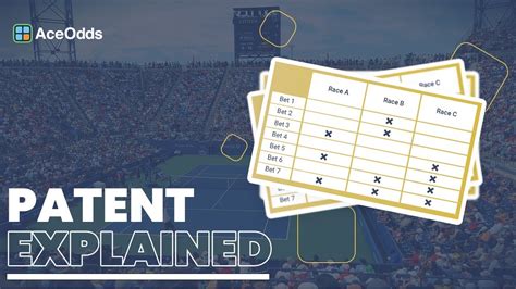 Patent bet explained .